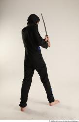 VLASTIMIL NINJA WITH KATANA 2